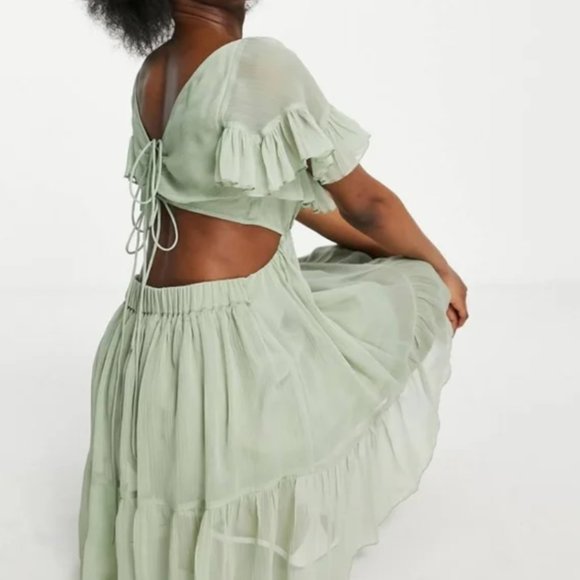 ASOS design mini dress NWT - Picture 4 of 9